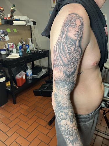 Work by Silva Ink Gallery