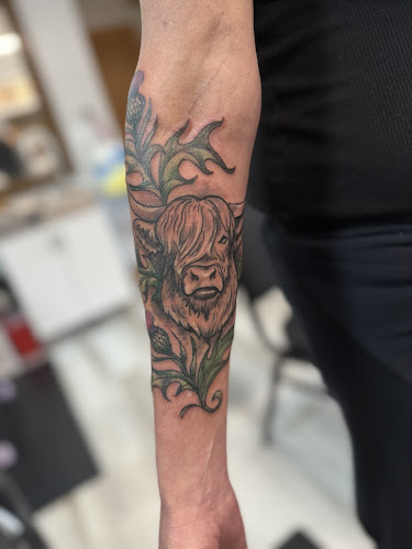 Work by Ely Tattoo