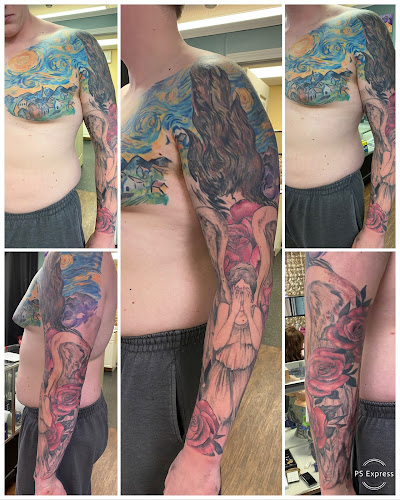 Work by Sin Studio