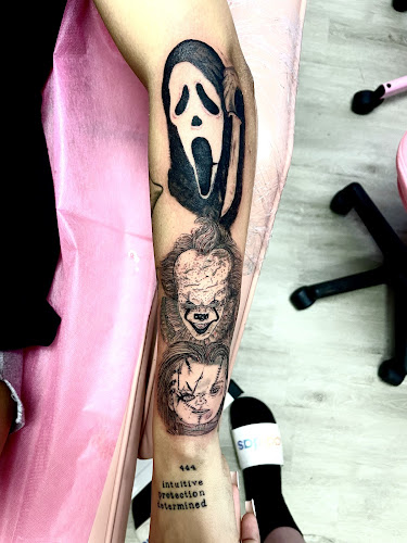 Work by Gabs Tattooing