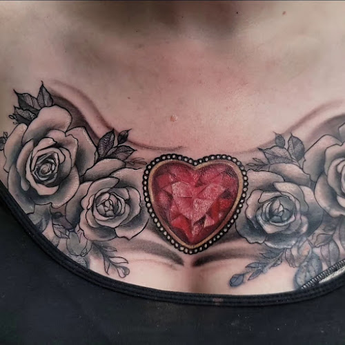 Work by AAA TATTOOS (All About Art )