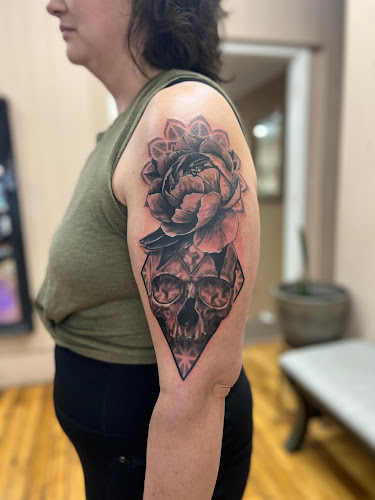 Work by Flamingo Noir Collective