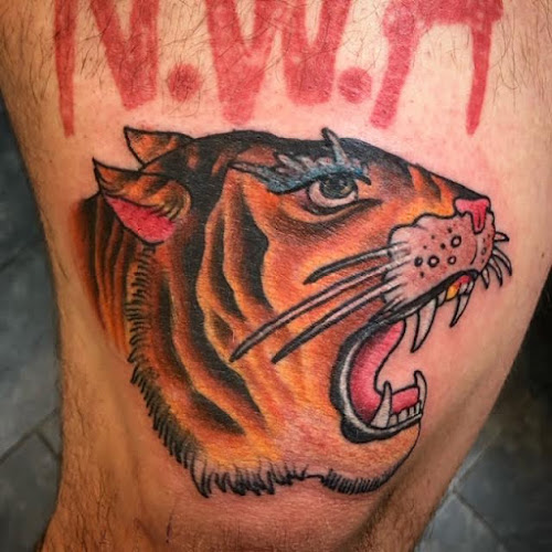 Work by 76 Tattoo