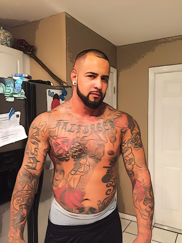 Work by In Living Color Studios Tattoos and More Fort Myers