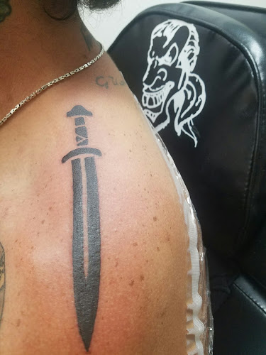 Work by Slingin Ink