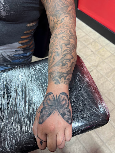 Work by Ohana Ink