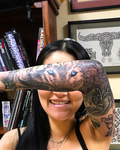 Work by Tattoo Garden