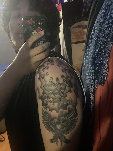 Work by Screamin Ink Tattoo Studio