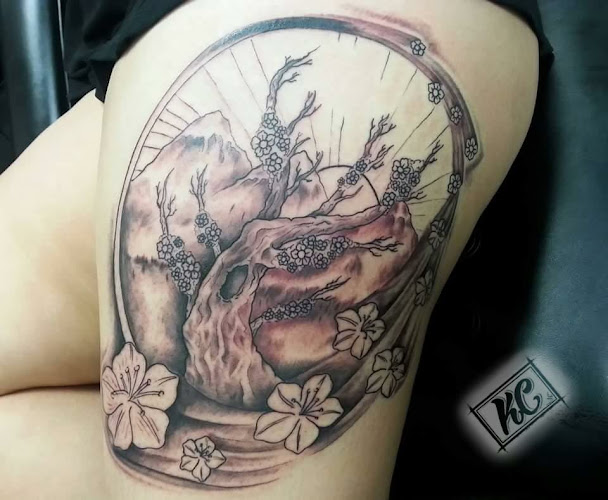 Work by Impressionable Ink Tattoo