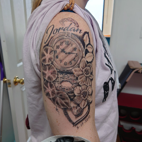 Work by Artful Dodger Ink