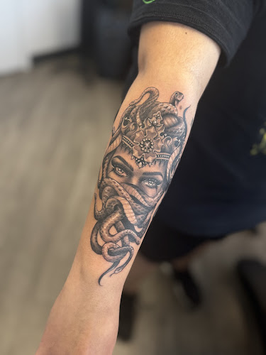 Work by Ink challenge