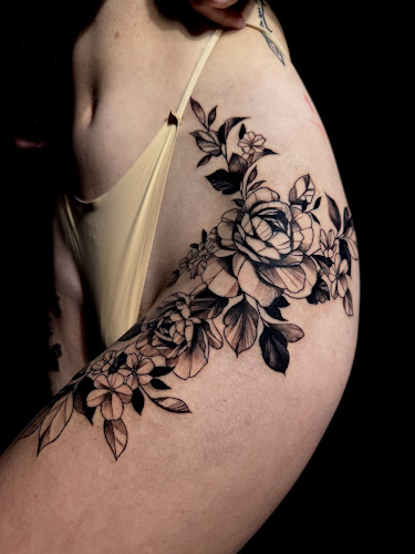Work by Linea Tattoo Studio