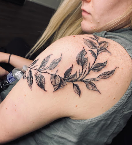 Work by Alchemy Ink