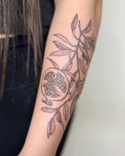 Work by Arrowhead Tattoo