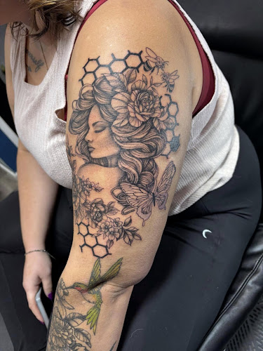 Work by Ink Therapy