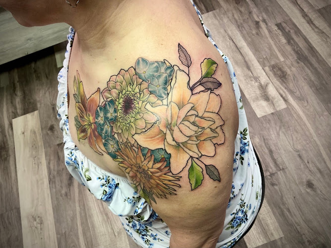 Work by Victorious Ink Parlor