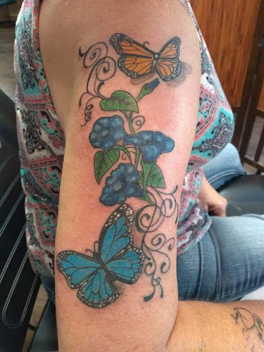 Work by Derma Doodlezz