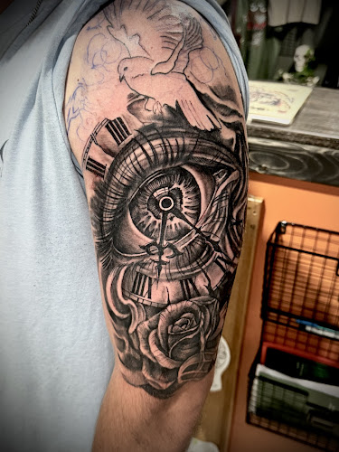 Work by Josh Herron