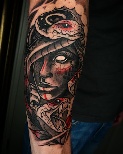 Work by Blxck Label Collective