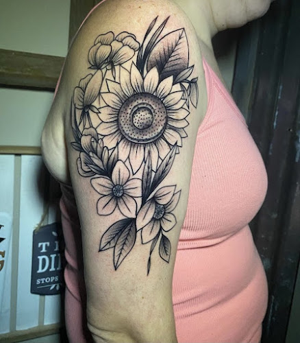 Work by The Tattoo Chapel