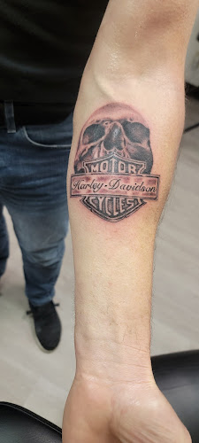 Work by JG Legend Ink