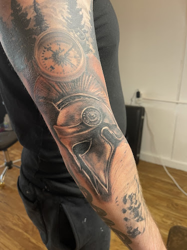 Work by Crimson Heart Studio