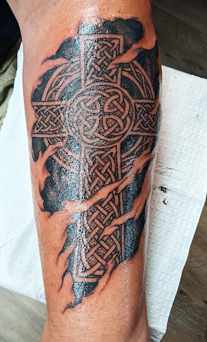 Work by Well and Truly Tattooed