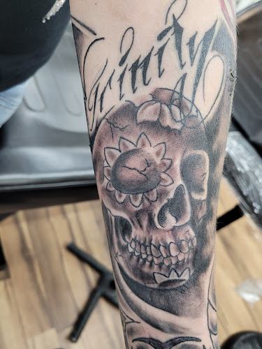 Work by inkbox tattoos