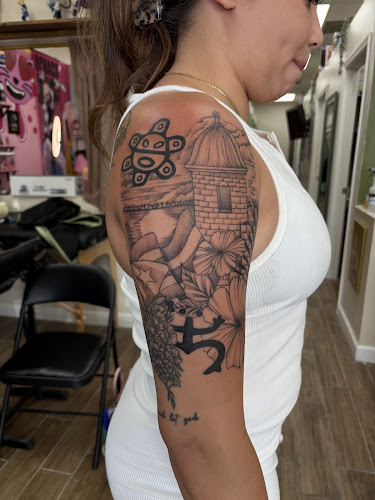 Work by Ink House Studio