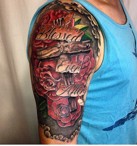 Work by Made 2 Create Inkworks