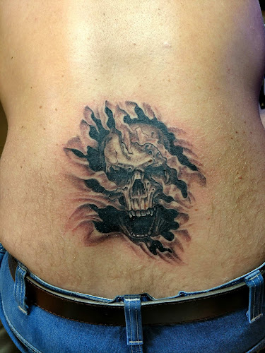 Work by Embassy Ink and Gallery