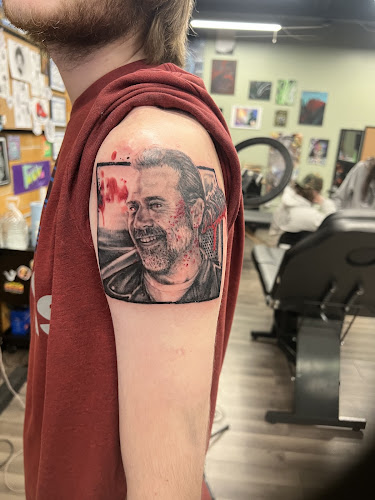 Work by Illustrated Ink