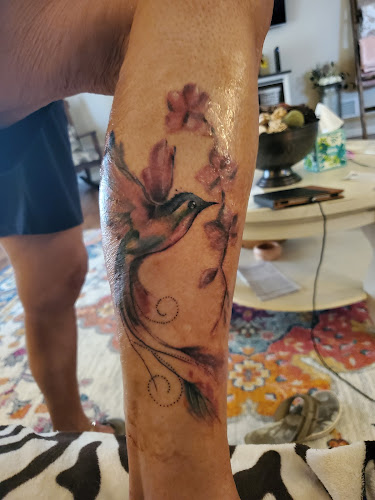 Work by Studio 88 Tattoo