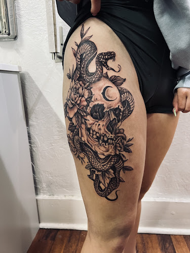Work by Blue Diamond Ink