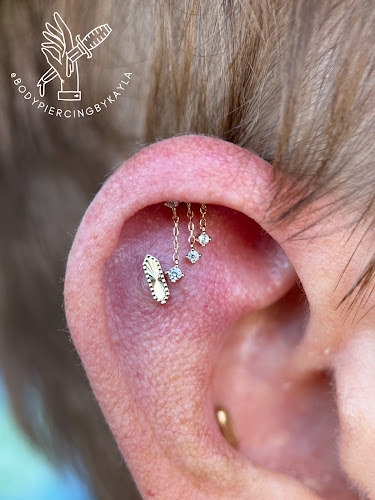 Work by Body Piercing by Kayla