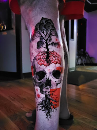 Work by Dan Duke Body Piercing Artist