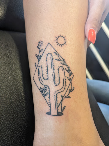 Work by Flagstaff Tattoo Company
