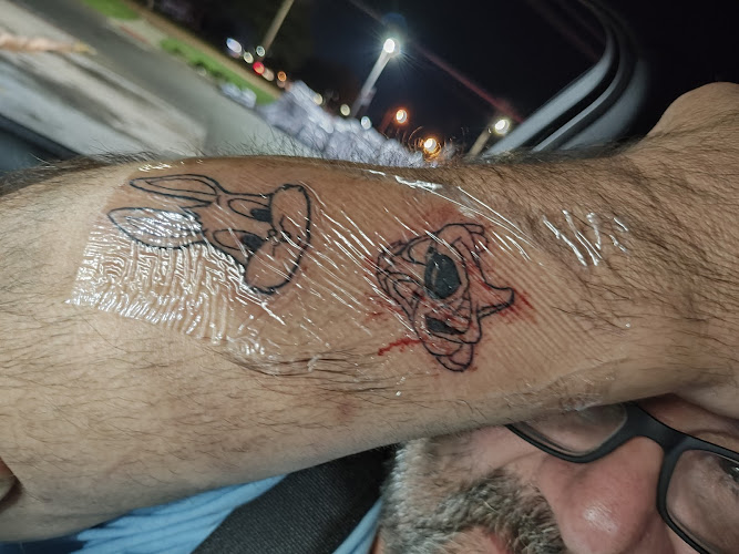 Work by Ink’d 810 Tattoo Studio