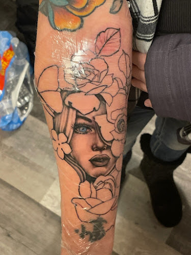 Work by Millennial Ink- Tattoo Shop-Custom Tattoos-Top Tattoo Artist
