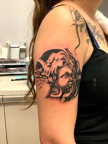 Work by Studio 42 Tattoo