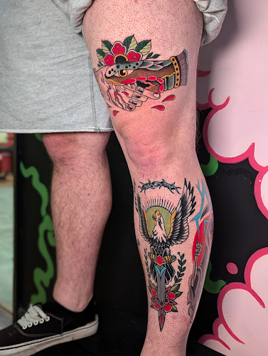 Work by Squirtin' Ink