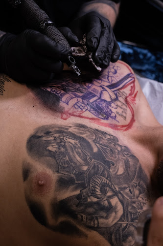 Work by St. Louis Ink