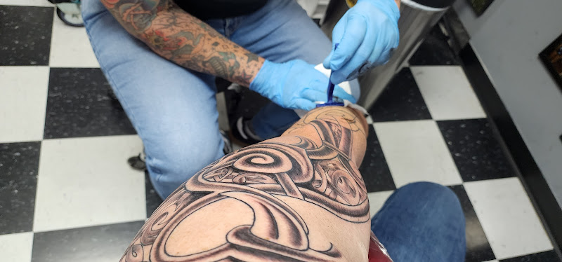 Work by Folsom City Ink