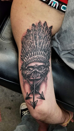 Work by ...this is permanent LLC