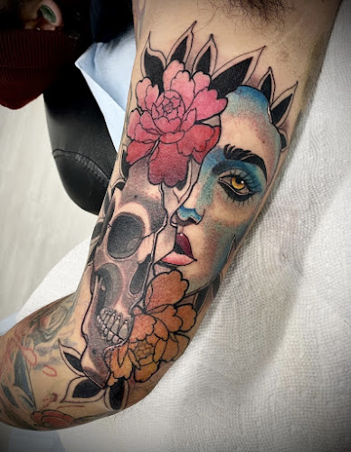 Work by Skin Abrasion's