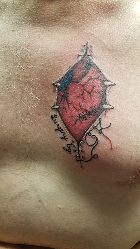 Work by FM Ink (Open By Appt.)