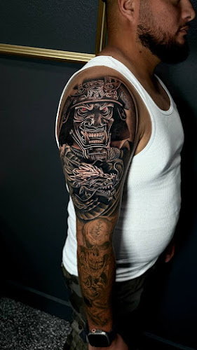 Work by Cleopatra Ink Tattoo & Piercing Fort Myers Studio