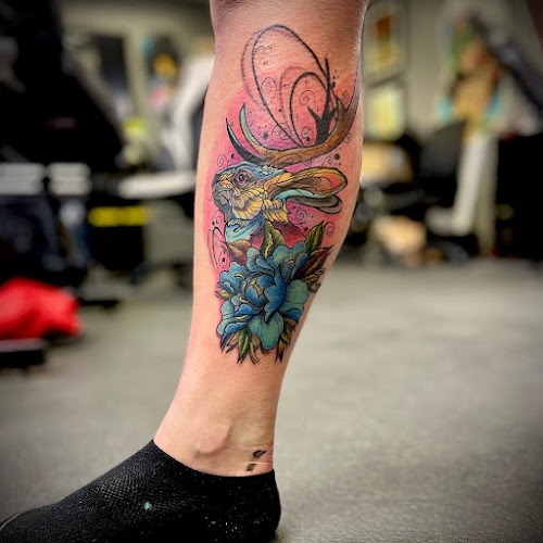Work by Fort Myers Tattoo