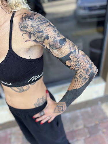 Work by Independent Tattoo Company