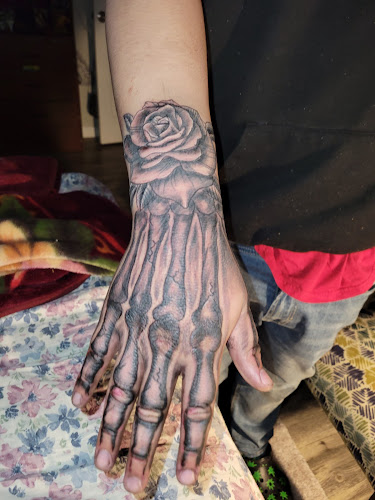 Work by Ink Life Tattoos & Supplies